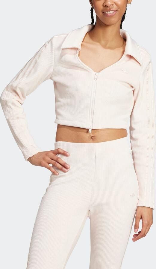 Adidas Originals Sweatvest RIB CRDIGN (1-delig) - Foto 3