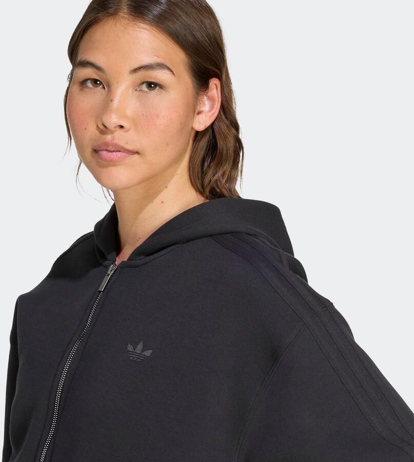 Adidas Originals Sweatvest SPACER 3S FZ (1-delig) - Foto 2