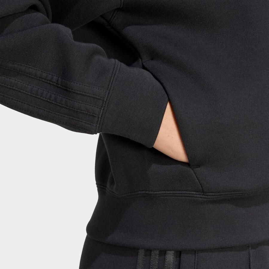 Adidas Originals Sweatvest SPACER 3S FZ (1-delig)