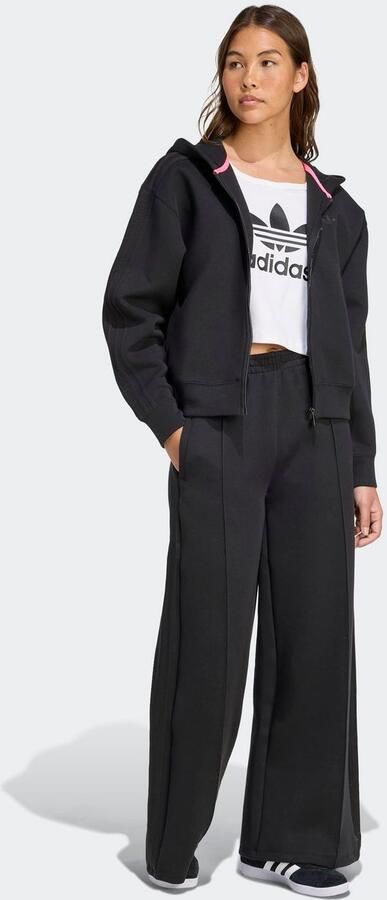 Adidas Originals Sweatvest SPACER 3S FZ (1-delig) - Foto 5