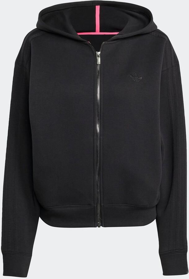 Adidas Originals Sweatvest SPACER 3S FZ (1-delig) - Foto 3