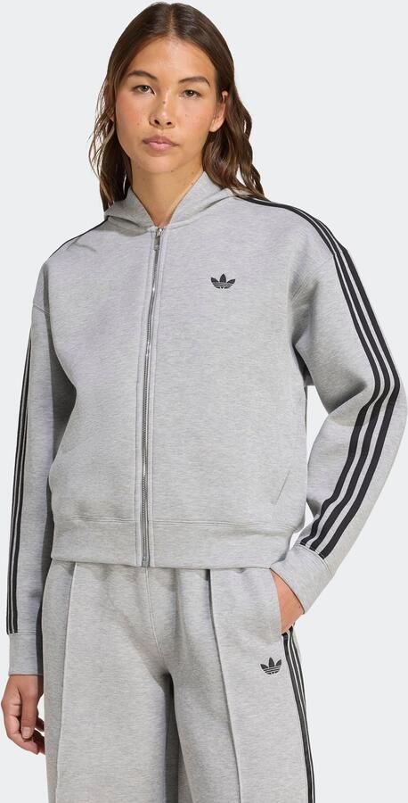 Adidas Originals Sweatvest SPACER 3S FZ (1-delig) - Foto 6
