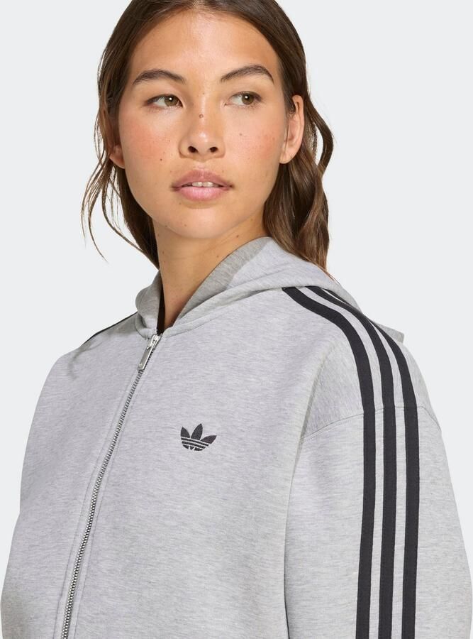 Adidas Originals Sweatvest SPACER 3S FZ (1-delig) - Foto 2