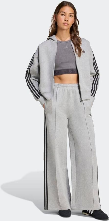 Adidas Originals Sweatvest SPACER 3S FZ (1-delig) - Foto 4