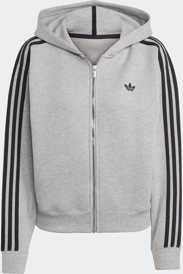 Adidas Originals Sweatvest SPACER 3S FZ (1-delig) - Foto 3