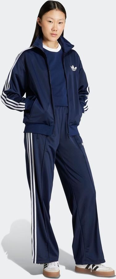 Adidas Originals T-shirt 3 STRIPE TEE drie-strepen shirt met trefoil-logo - Foto 5