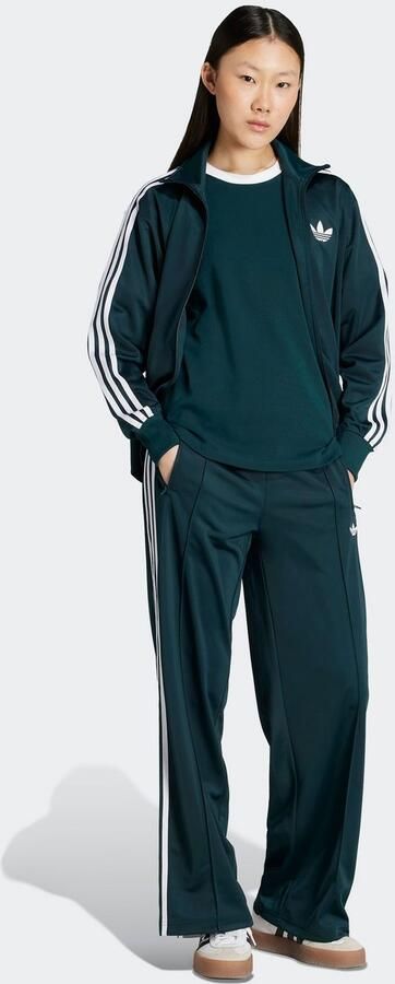 Adidas Originals T-shirt 3 STRIPE TEE drie-strepen shirt met trefoil-logo - Foto 5