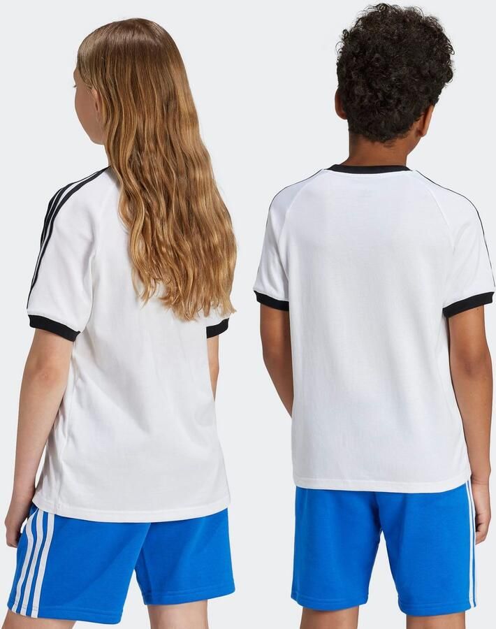Adidas Originals T-shirt 3 STRIPE TEE drie-strepen shirt voor kinderen - Foto 12