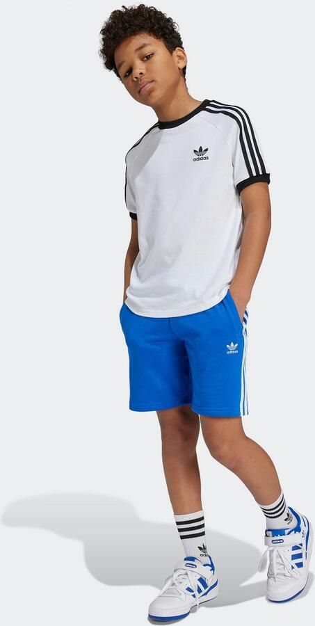 Adidas Originals T-shirt 3 STRIPE TEE drie-strepen shirt voor kinderen - Foto 9
