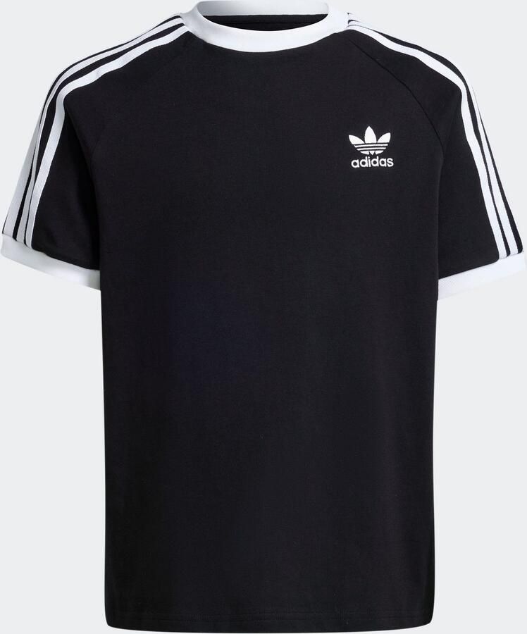 Adidas Originals T-shirt 3 STRIPE TEE drie-strepen shirt voor kinderen - Foto 5