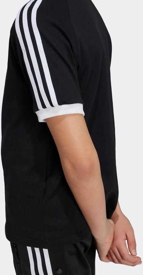 Adidas Originals T-shirt 3 STRIPE TEE drie-strepen shirt voor kinderen - Foto 3