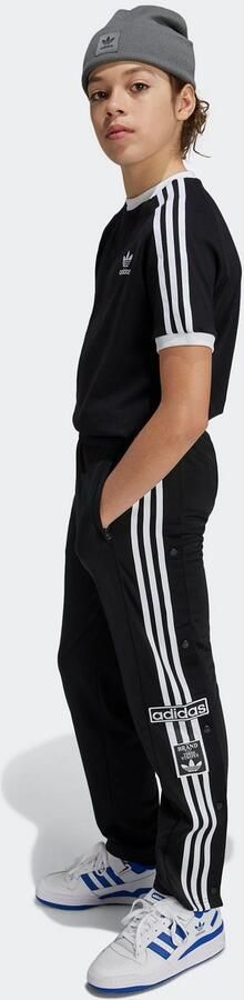 Adidas Originals T-shirt 3 STRIPE TEE drie-strepen shirt voor kinderen - Foto 4