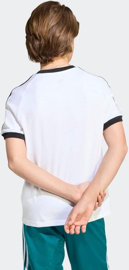 Adidas Originals T-shirt 3 STRIPE TEE drie-strepen shirt voor kinderen - Foto 10