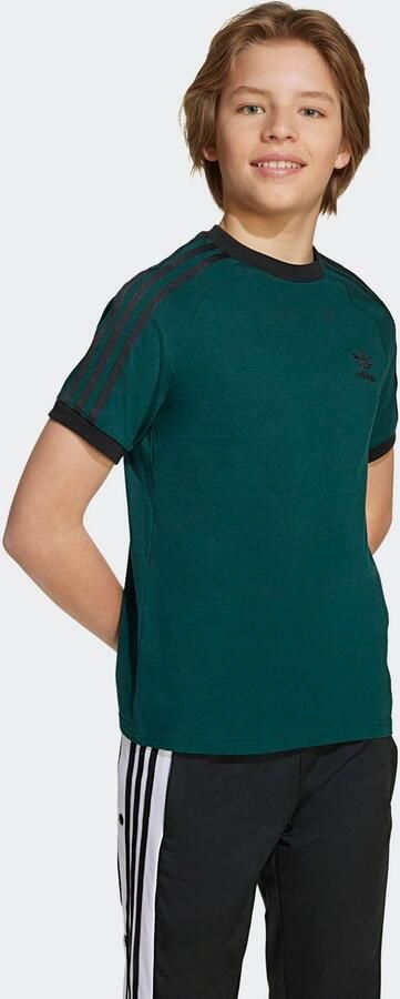 Adidas Originals T-shirt 3 STRIPE TEE drie-strepen shirt voor kinderen - Foto 7
