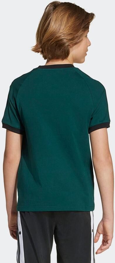 Adidas Originals T-shirt 3 STRIPE TEE drie-strepen shirt voor kinderen - Foto 6