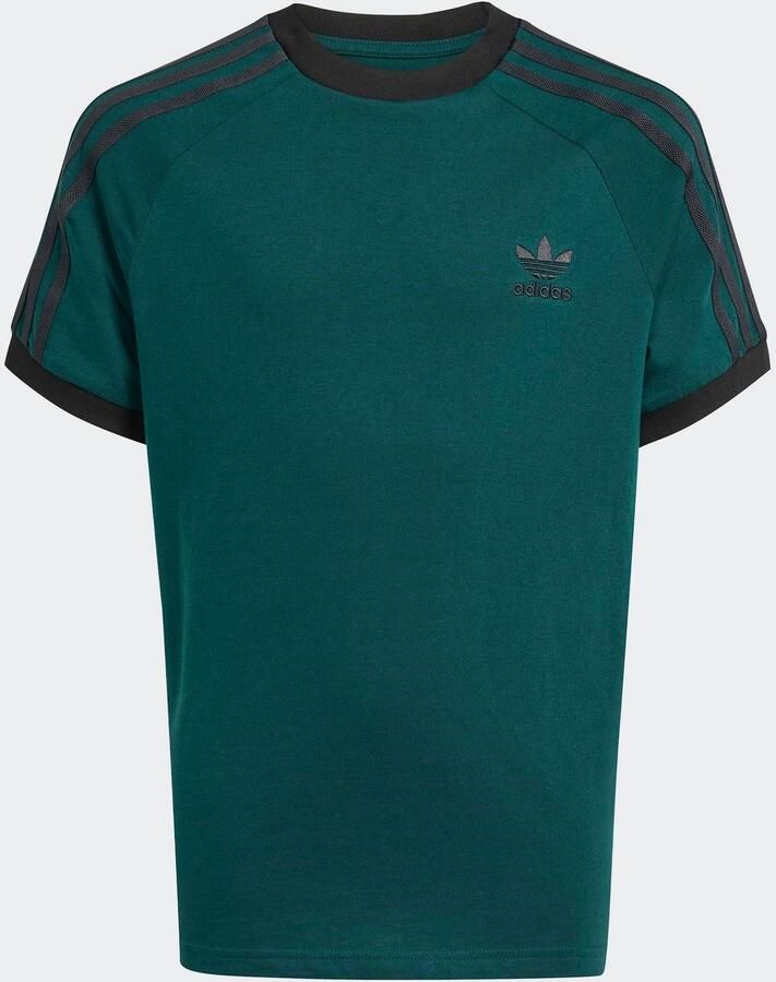 Adidas Originals T-shirt 3 STRIPE TEE drie-strepen shirt voor kinderen - Foto 2