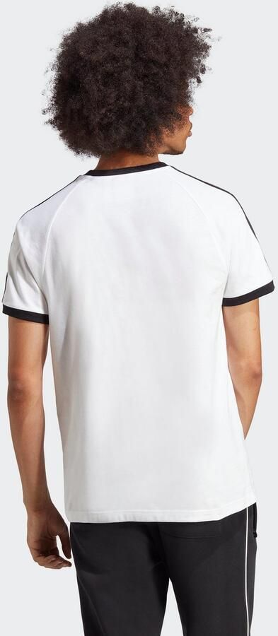 Adidas Originals 3-Streifen T-Shirt Men T-Shirts & Polo's zwart Maat XL Kleding - Foto 13