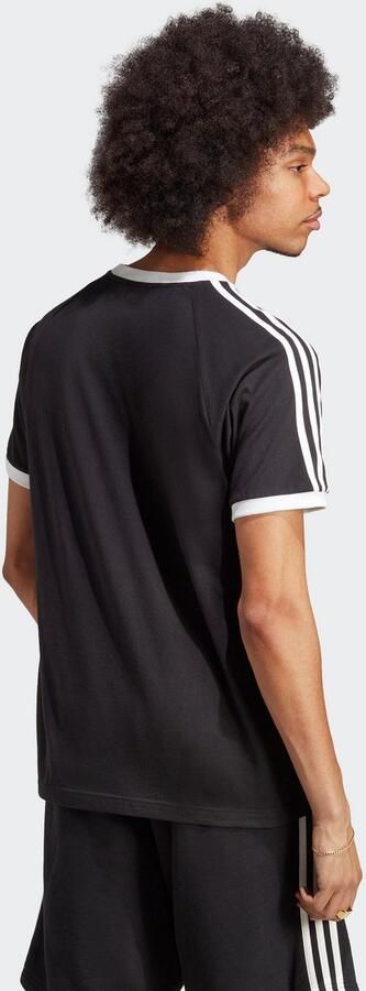 Adidas Originals Adicolor 3-stripes T-shirt T-shirts Kleding black maat: XXL beschikbare maaten:S L XL XXL - Foto 9