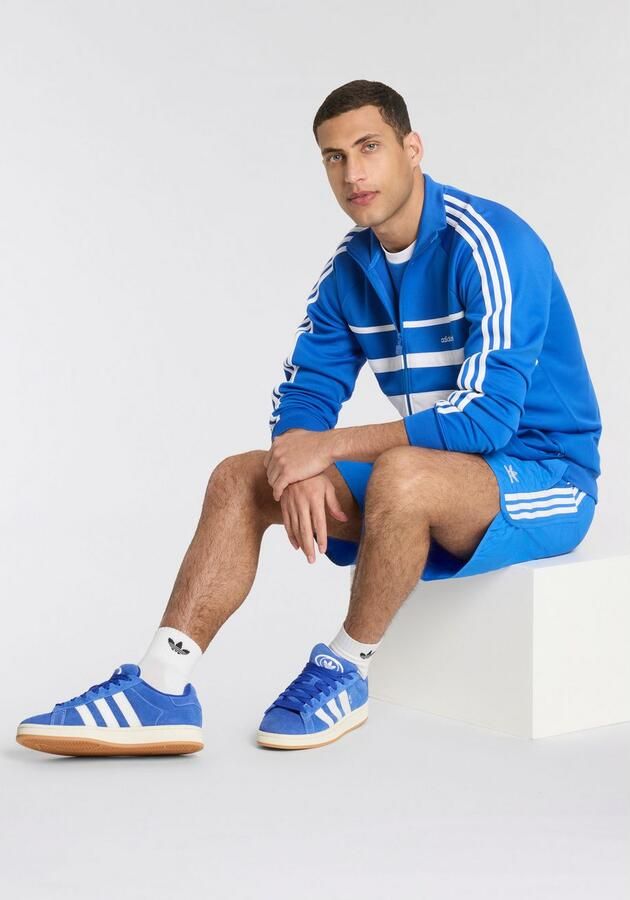 Adidas Originals T-shirt met labelstitching model '3-STRIPES' - Foto 3