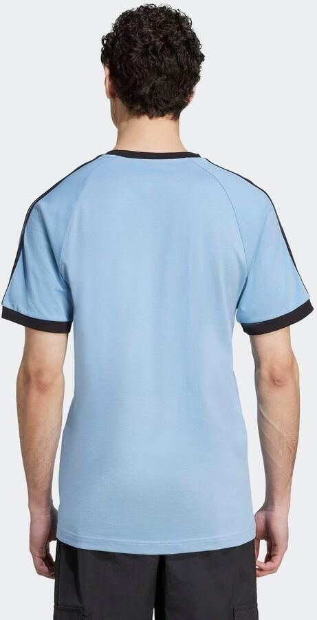 Adidas Originals T-shirt 3-STRIPES TEE drie-strepen t-shirt - Foto 4