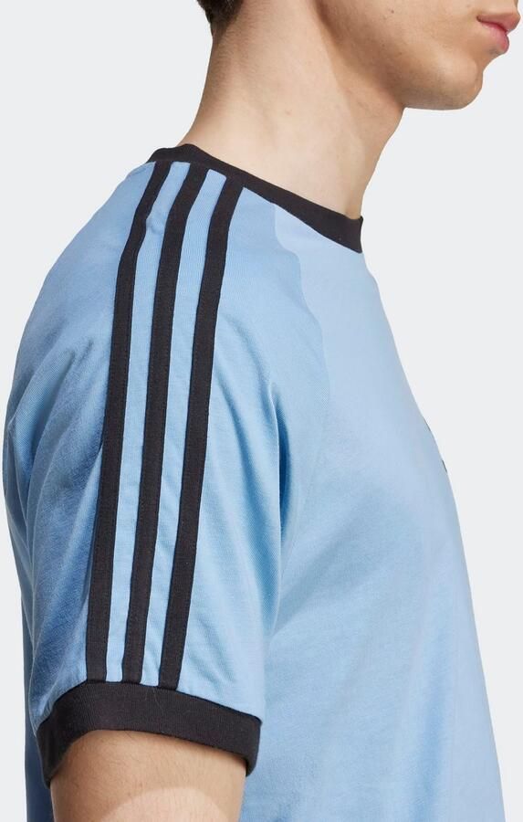 Adidas Originals T-shirt 3-STRIPES TEE drie-strepen t-shirt - Foto 3