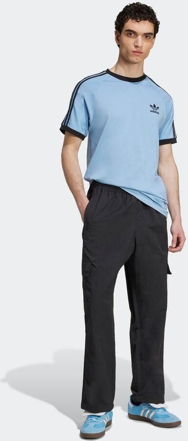 Adidas Originals T-shirt 3-STRIPES TEE drie-strepen t-shirt - Foto 5