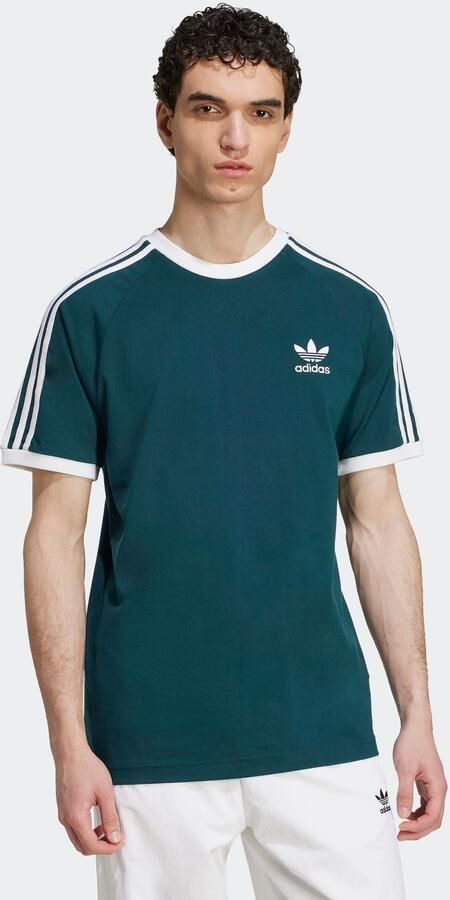 Adidas Originals T-shirt 3-STRIPES TEE drie-strepen t-shirt - Foto 6