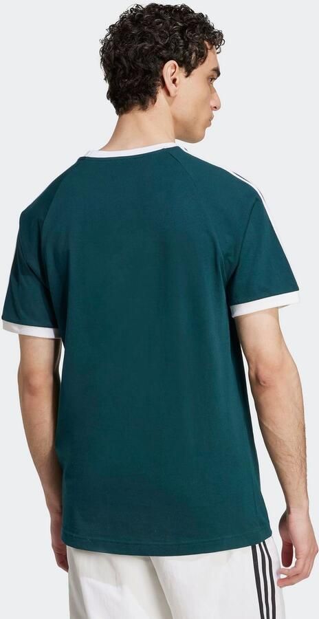 Adidas Originals T-shirt 3-STRIPES TEE drie-strepen t-shirt - Foto 5