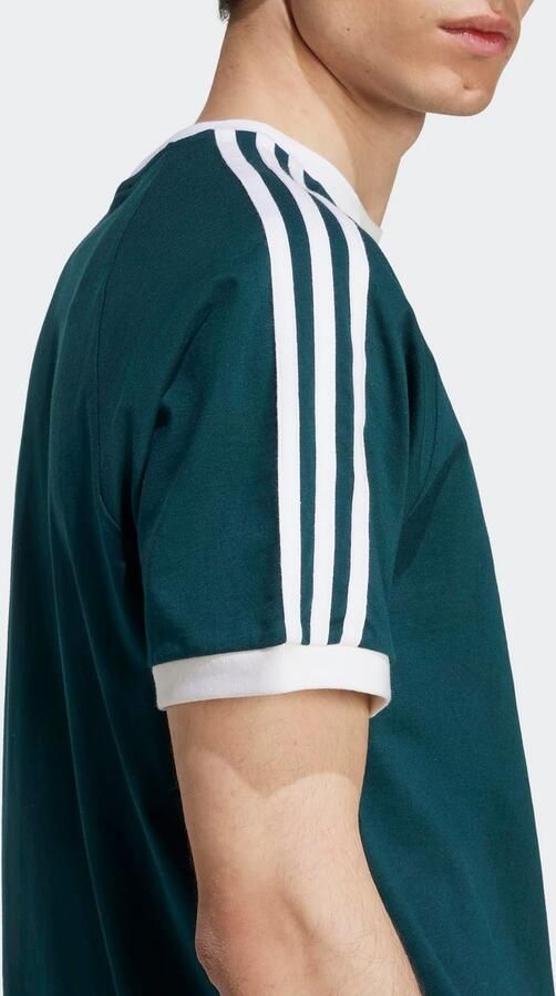 Adidas Originals T-shirt 3-STRIPES TEE drie-strepen t-shirt - Foto 4