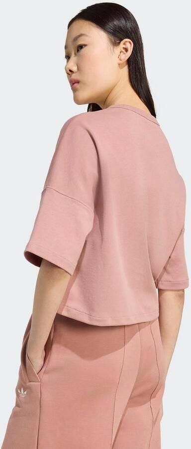 Adidas Originals T-shirt 3 STRIPES TEE - Foto 5