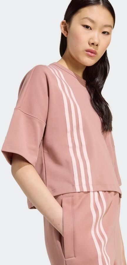 Adidas Originals T-shirt 3 STRIPES TEE - Foto 4