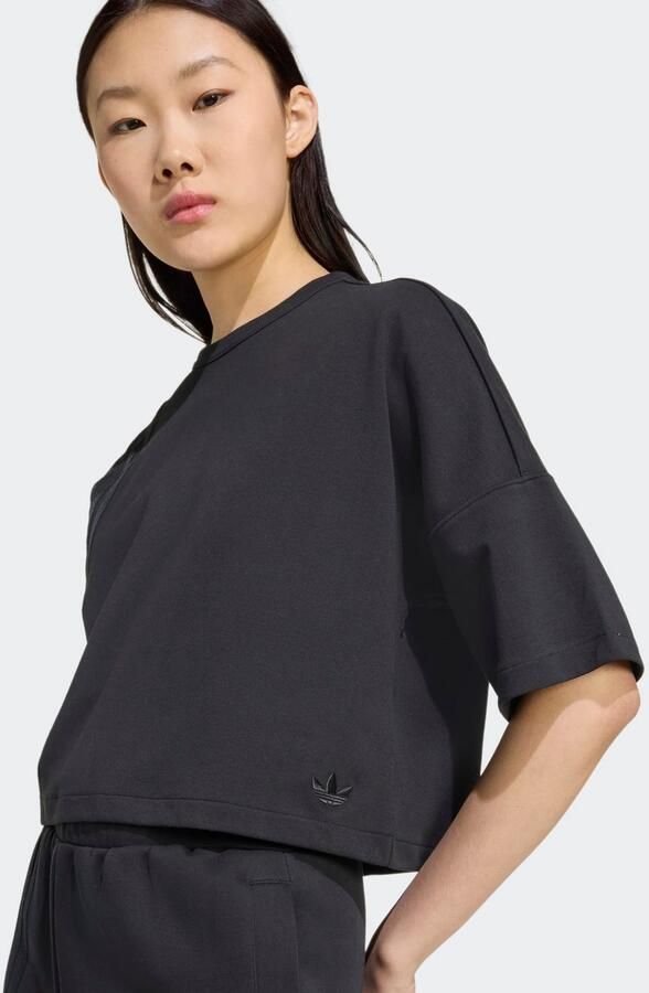 Adidas Originals T-shirt 3 STRIPES TEE - Foto 3