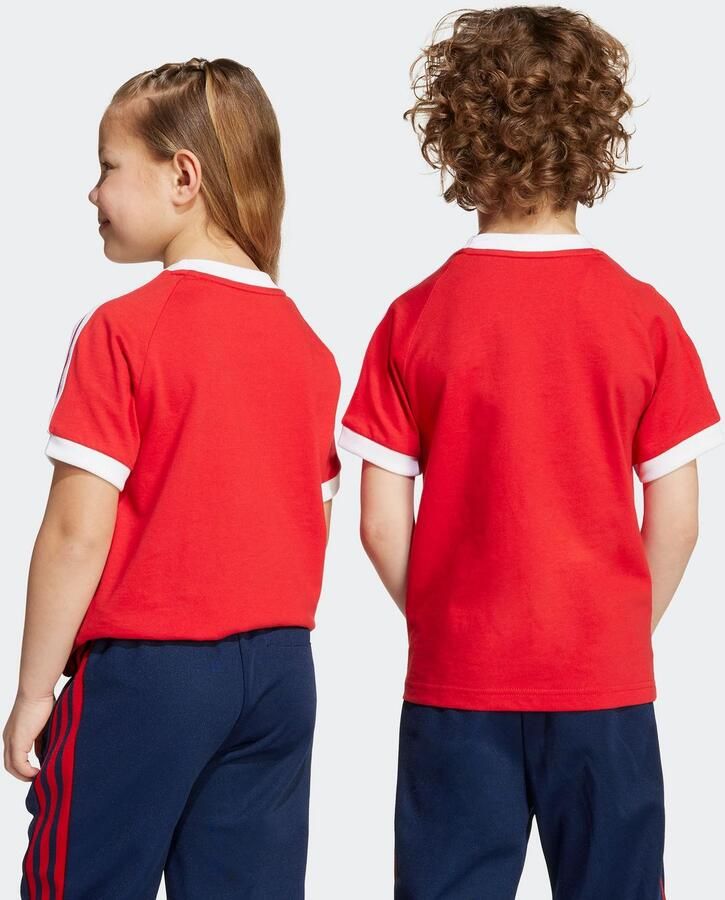 Adidas Adicolor Trefoil T-shirt Kinderen - Foto 8