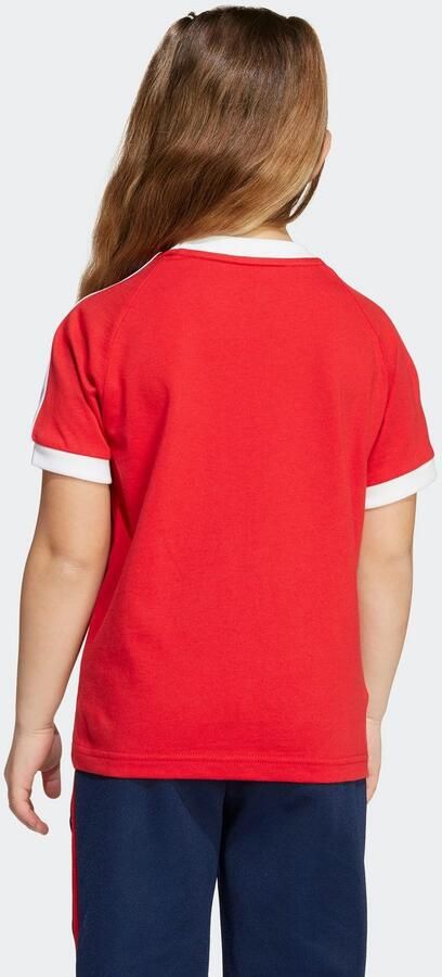 Adidas Adicolor Trefoil T-shirt Kinderen - Foto 6