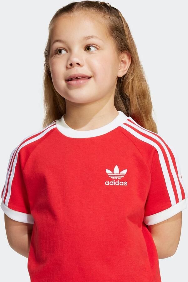 Adidas Adicolor Trefoil T-shirt Kinderen - Foto 5