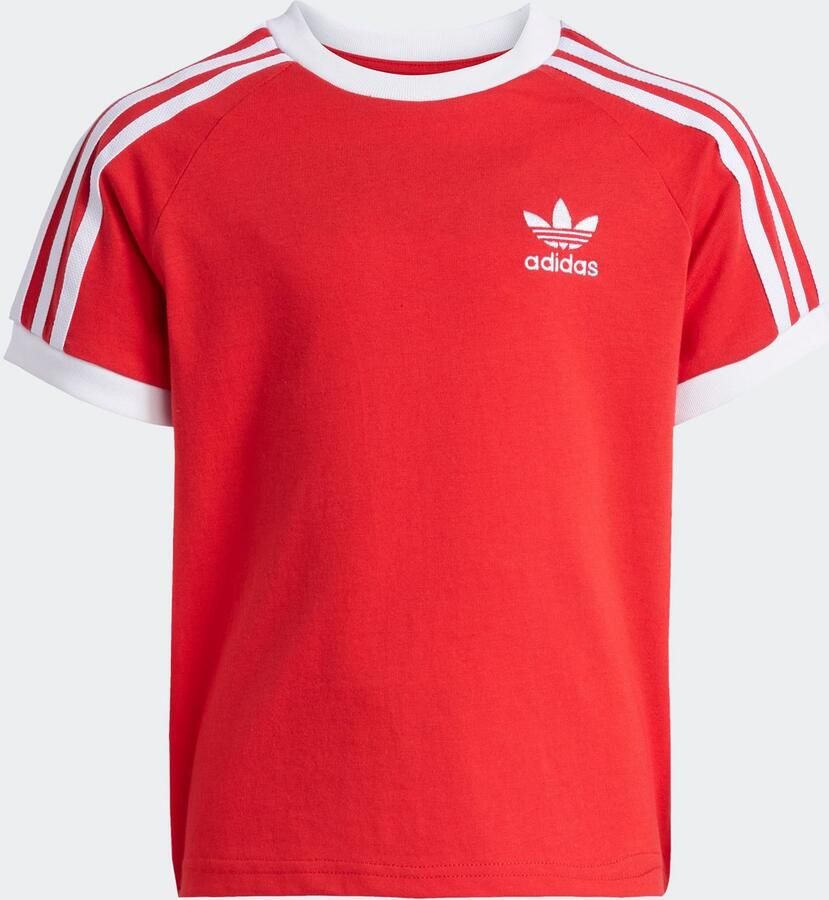 Adidas Adicolor Trefoil T-shirt Kinderen