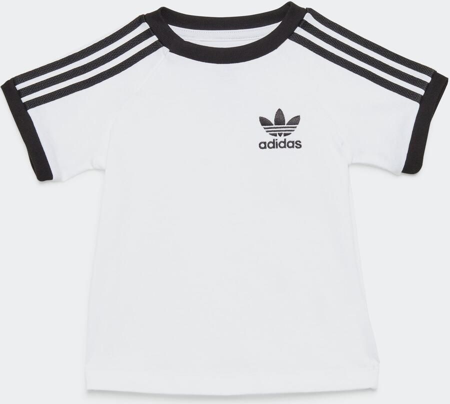 Adidas Originals T-shirt 3STRIPES TEE - Foto 5