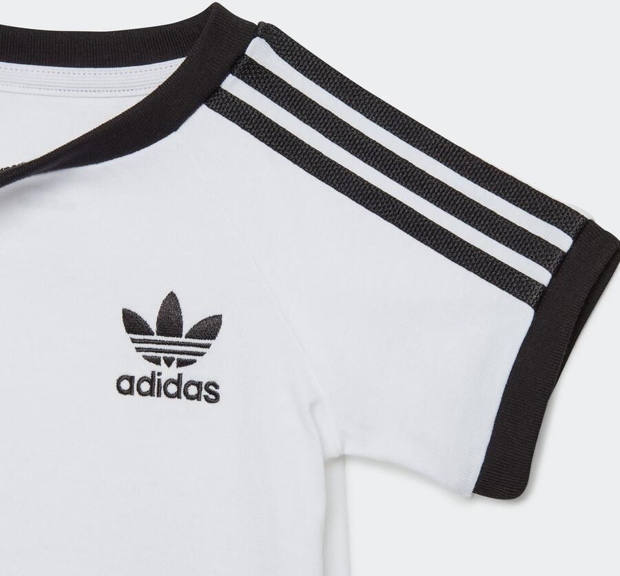 Adidas Originals T-shirt 3STRIPES TEE