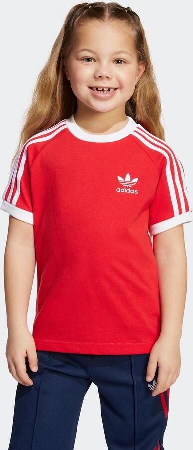 Adidas Adicolor Trefoil T-shirt Kinderen - Foto 7