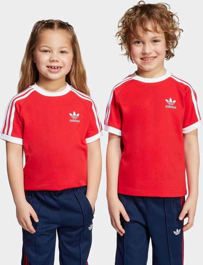 Adidas Adicolor Trefoil T-shirt Kinderen - Foto 2