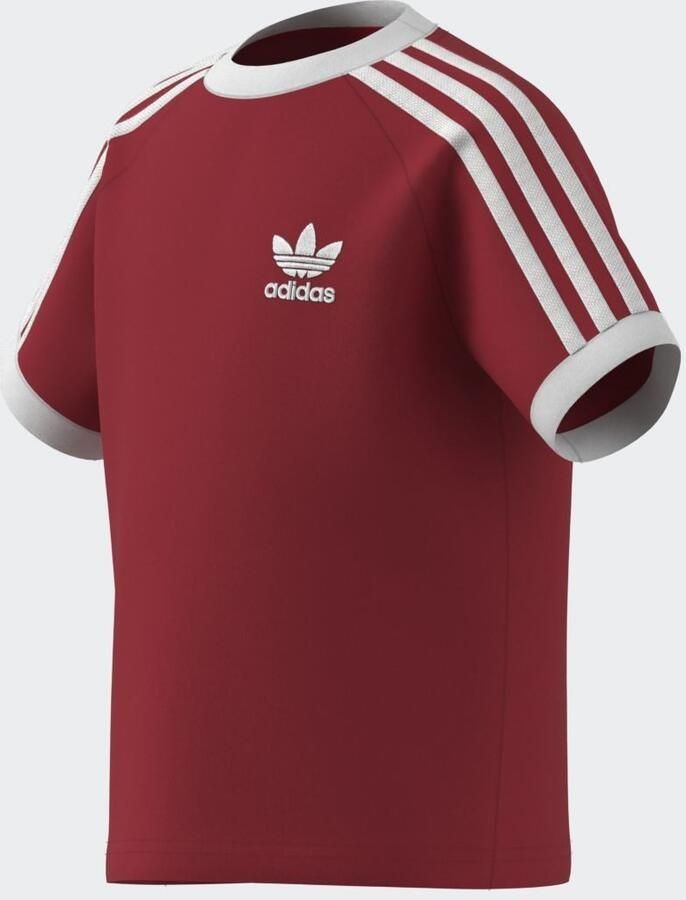 Adidas Adicolor Trefoil T-shirt Kinderen - Foto 3