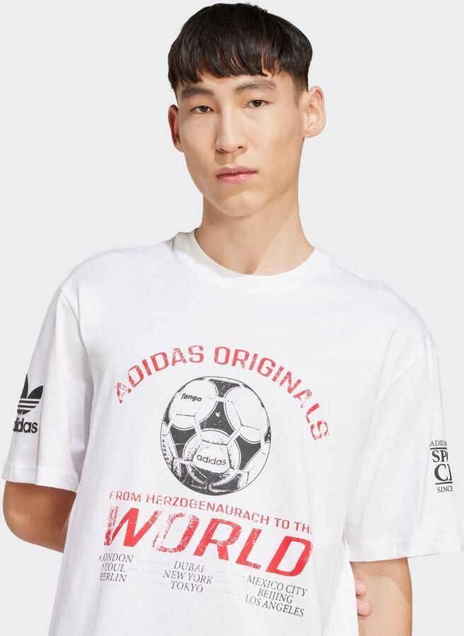 Adidas Originals T-shirt met ronde hals - Foto 2