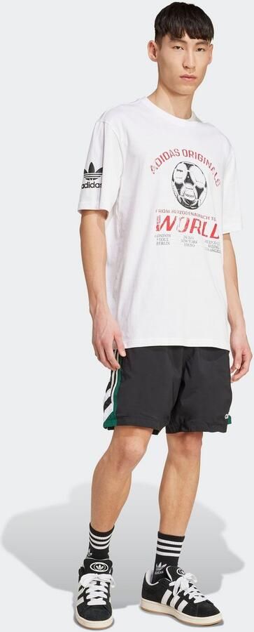 Adidas Originals T-shirt met ronde hals - Foto 5