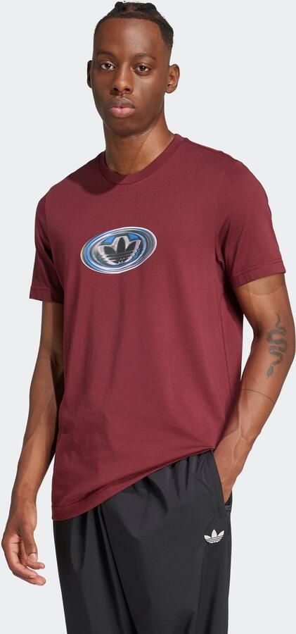 Adidas Originals T-shirt 90s GFX LOGO T - Foto 7