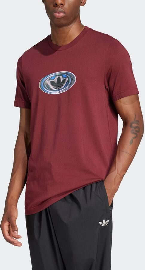 Adidas Originals T-shirt 90s GFX LOGO T - Foto 4