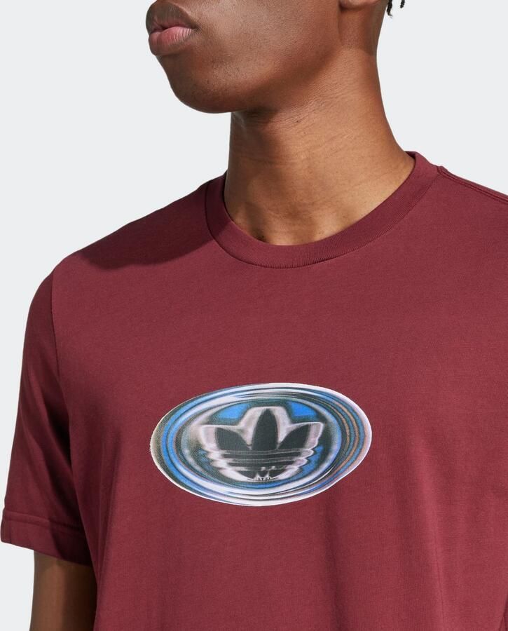 Adidas Originals T-shirt 90s GFX LOGO T