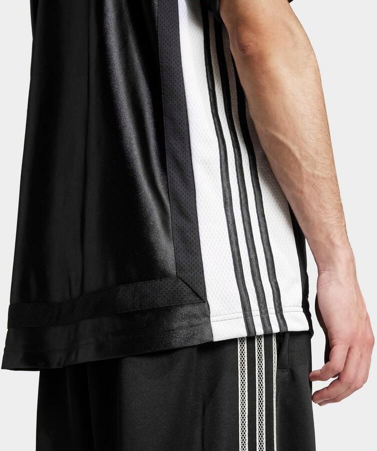 Adidas Originals T-shirt met labelstitching model 'ADIBREAK' - Foto 2