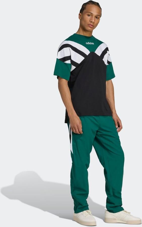 Adidas Originals Cutline Tee Men T-Shirts & Polo's zwart Maat XL Kleding - Foto 9