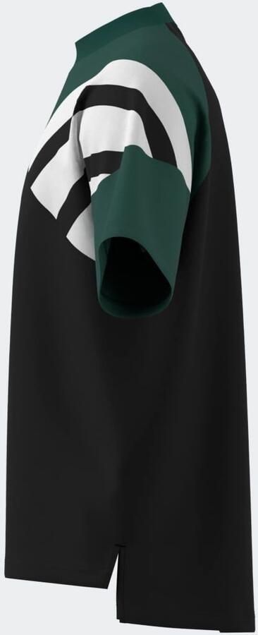 Adidas Originals Cutline Tee Men T-Shirts & Polo's zwart Maat XL Kleding - Foto 11
