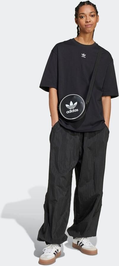 Adidas Originals T-shirt ESS BOYFR TEE Boyfriend-stijl losse snit - Foto 7